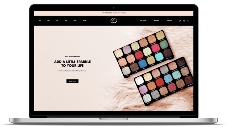 Redesigning Europe Girl’s UI & UX – Illustrake